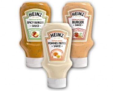 HEINZ Snack Saucen CHF 3.59