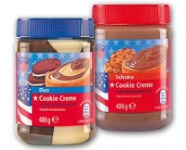 AMERICAN Cookie Crème