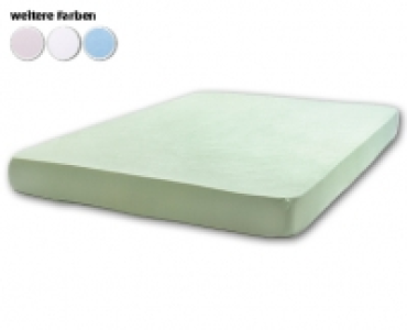MY LIVING STYLE Jersey-Fixleintuch CHF 6.99