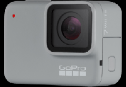 MediaMarkt Gopro GOPRO HERO7 White - Action-Kamera (Fotoauflösung: 10 MP) Weiss