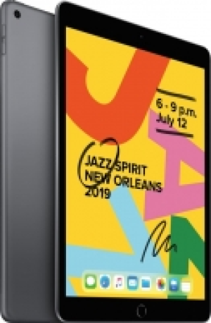 Apple iPad WiFi 128 GB 10.2 Space Gray