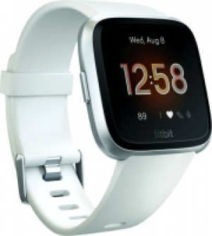 Fitbit Versa Lite White/Silver Smartwatch