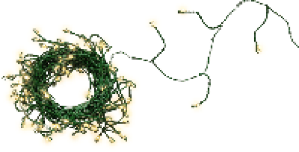 XMAS LED-Lichterkette CHF 3.45