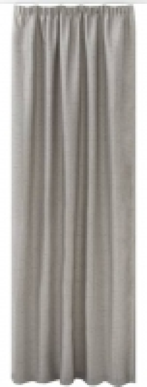 TABORA Fertigvorhang blickdicht CHF 14.95
