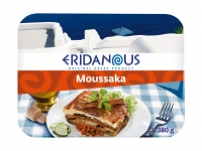 Lidl  Moussaka