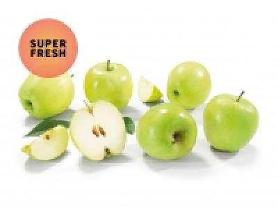 Grüne Äpfel (mind. - 30 % auf den aktuellen Tagespreis) CHF 2.99