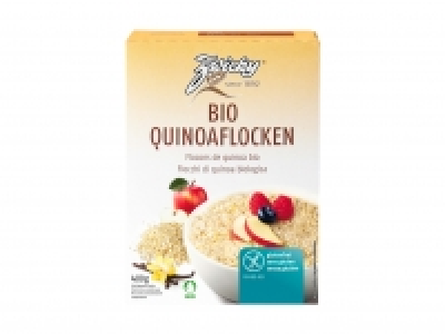Lidl  Zwicky Bio Quinoaflocken