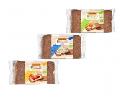 Bio Roggen Vollkornbrote CHF 1.19