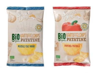 Lidl  Bio Chips