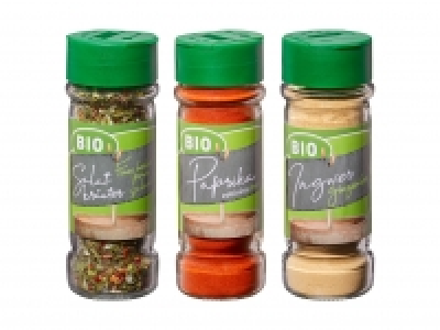Bio Gewürze CHF 1.79