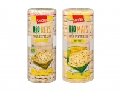 Bio Reis-/ Maiswaffeln CHF 0.75