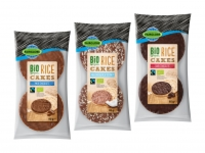 Bio Fairtrade Reiswaffeln CHF 0.99