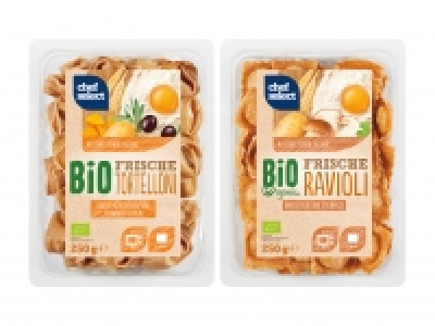 Bio Vollkorn Tortelloni/ Ravioli CHF 2.99