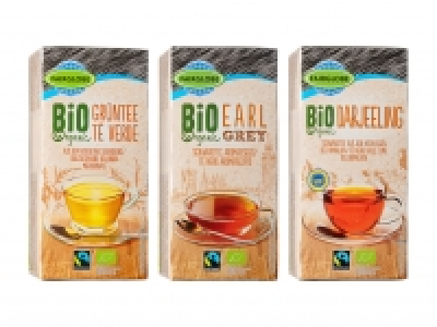Bio Fairtrade Tee CHF 1.19