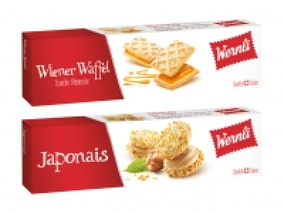 Wernli Japonais/ Wiener-Waffel CHF 2.59