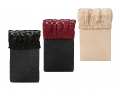 Halterlose Str&uuml;mpfe CHF&nbsp;3.99