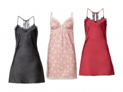 Satin-Nachthemd CHF 9.99