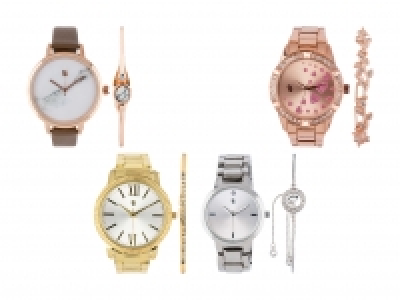 Armbanduhr-Schmuckset CHF 14.99