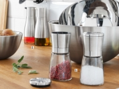 Salz- und Pfeffermühlen-Set/ Essig- und Ölspender-Set CHF 9.99