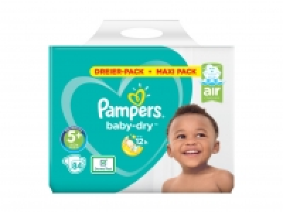 Pampers Windeln Baby Dry Gr.5+ CHF 23.89
