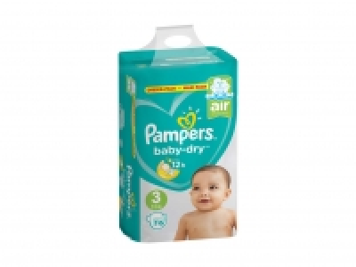 Pampers Windeln Baby Dry Gr. 3 CHF 23.89
