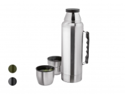 Edelstahl-Isolierflasche CHF 9.99
