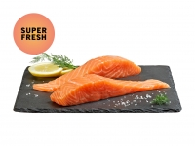 BIO Lachsfilet