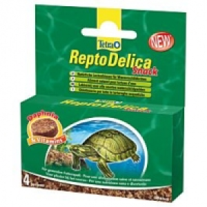Tetra Fauna Repto Delica Snack 4x12g