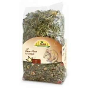 Qualipet  JR Farm Food Degu Adult 750g