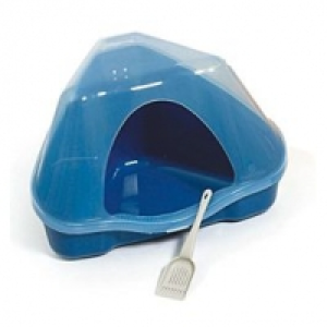 Karlie Nora 1C mit Haube für Hamster 18x13x11cm assortiert