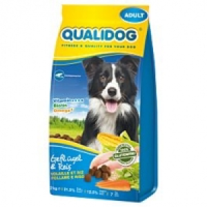 QUALIDOG Adult Geflügel & Reis