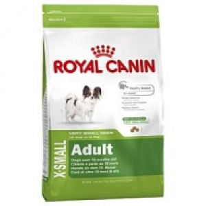 Royal Canin X-Small Adult CHF 6.90