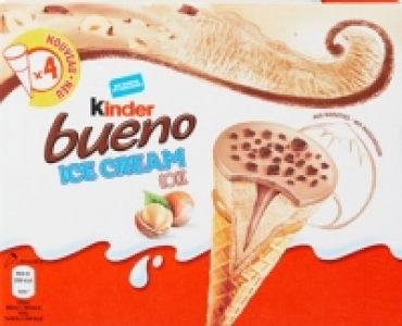 Ferrero Kinder Bueno Ice Cream