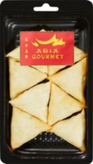 Asia Gourmet Samosa mit Poulet