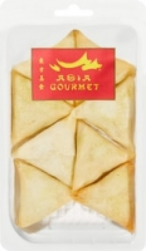Asia Gourmet Samosa mit Gemüse