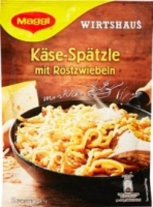 Maggi Wirtshaus Käse-Spätzle