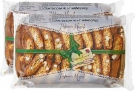 Dolciaria Monardo Cantuccini mit Mandeln