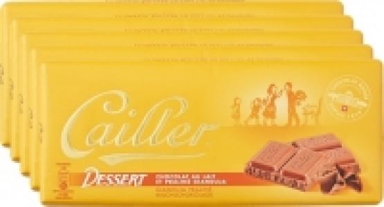 Cailler Tafelschokolade Dessert CHF 8.95