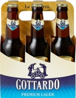 Denner  San Gottardo Lagerbier Premium