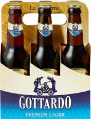San Gottardo Lagerbier Premium