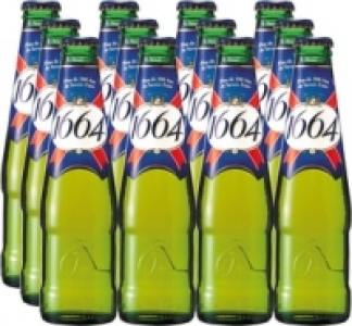 1664 Bier CHF 8.75