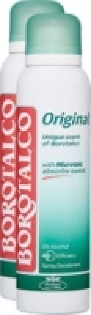 Borotalco Deo Spray