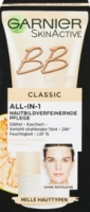 Garnier SkinActive BB Cream