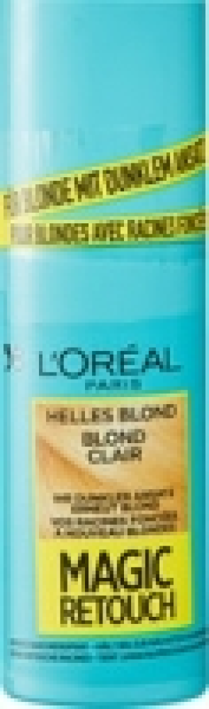 Denner  LOréal Haaransatzspray helles Blond