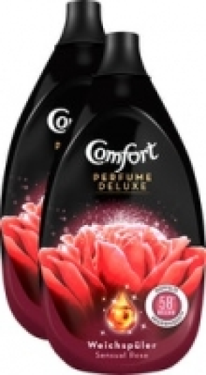 Comfort Perfume Deluxe Weichspüler Sensual Rose