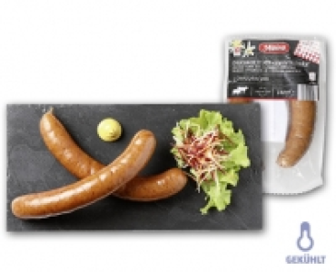 ALPINA Rauchwurst mit Emmentalerkäse CHF 2.79