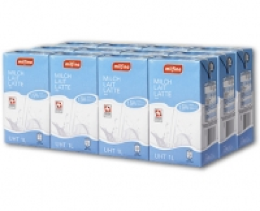 MILFINA Milch UHT 1,5 % CHF 11.99