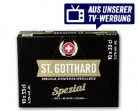 Aldi Suisse  ST. GOTTHARD Spezial hell