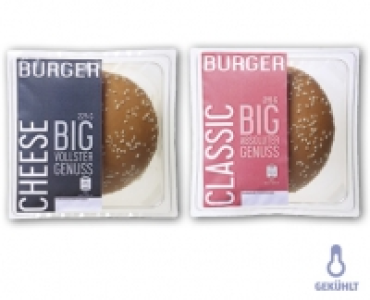 Cheese-/Hamburger