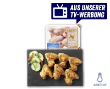 Aldi Suisse  COUNTRYS BEST Pouletflugeli